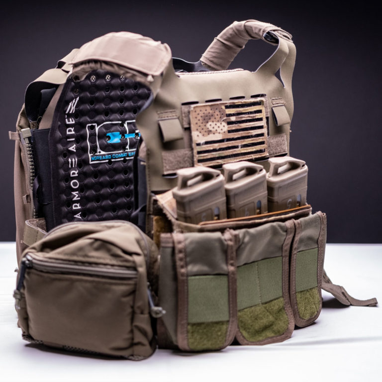 Predator Armor Level III+ Loaded Bundle | MacGregor Tactical